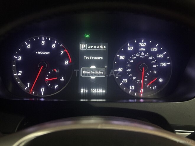 Hyundai Sonata 2015, 180,000 km - 2.0 l - Bakı