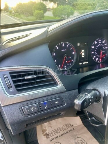 Hyundai Sonata 2015, 180,000 km - 2.0 l - Bakı