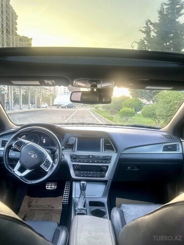 Hyundai Sonata 2015, 180,000 km - 2.0 l - Bakı