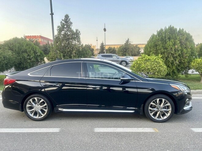 Hyundai Sonata 2015, 180,000 km - 2.0 l - Bakı