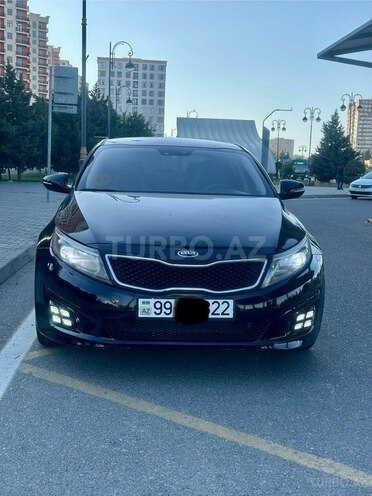 Kia Optima 2015, 170,000 km - 2.4 л - Bakı