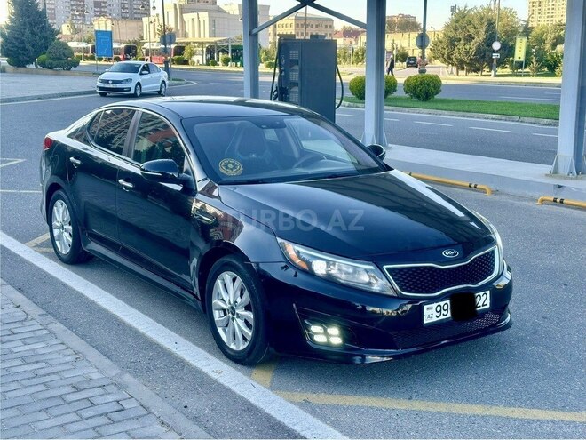 Kia Optima 2015, 170,000 km - 2.4 л - Bakı