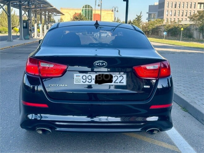 Kia Optima 2015, 170,000 km - 2.4 л - Bakı
