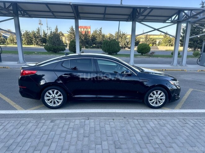 Kia Optima 2015, 170,000 km - 2.4 л - Bakı