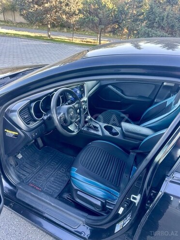 Kia Optima 2015, 170,000 km - 2.4 л - Bakı