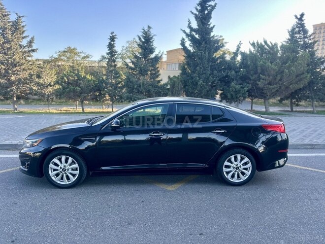 Kia Optima 2015, 170,000 km - 2.4 л - Bakı