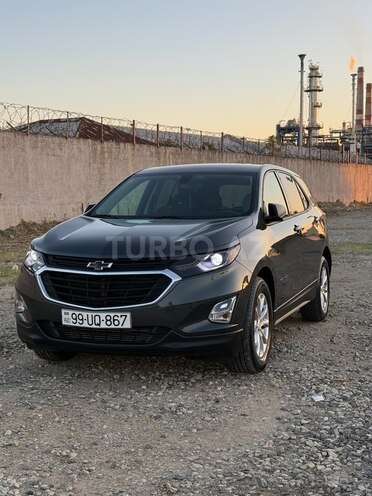 Chevrolet Equinox 2018, 116,000 km - 1.5 l - Bakı