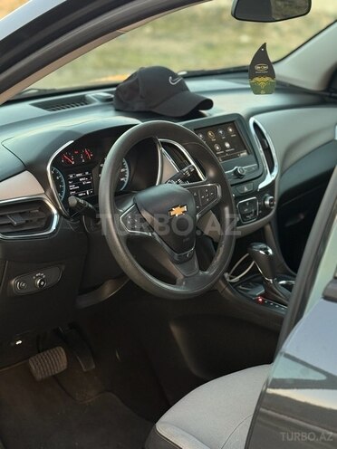 Chevrolet Equinox 2018, 116,000 km - 1.5 l - Bakı