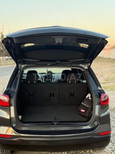 Chevrolet Equinox 2018, 116,000 km - 1.5 l - Bakı