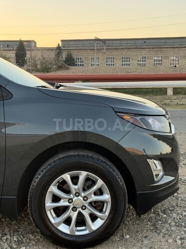 Chevrolet Equinox 2018, 116,000 km - 1.5 l - Bakı