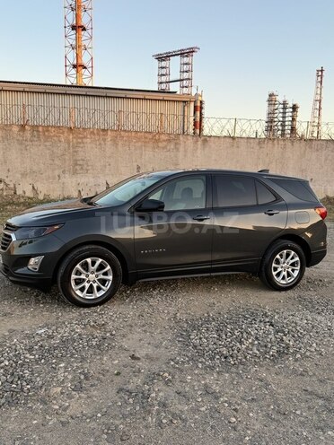 Chevrolet Equinox 2018, 116,000 km - 1.5 l - Bakı