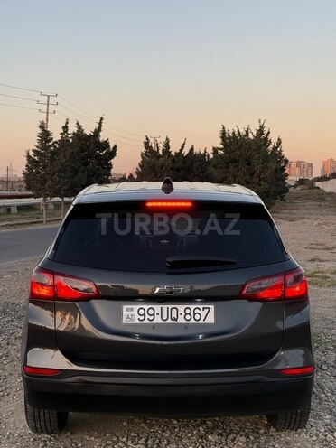 Chevrolet Equinox 2018, 116,000 km - 1.5 l - Bakı