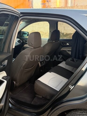 Chevrolet Equinox 2018, 116,000 km - 1.5 l - Bakı