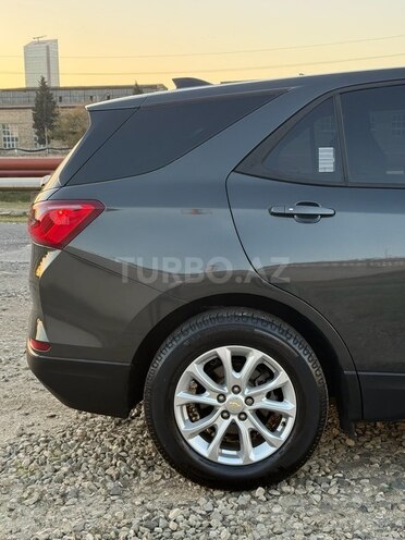 Chevrolet Equinox 2018, 116,000 km - 1.5 l - Bakı