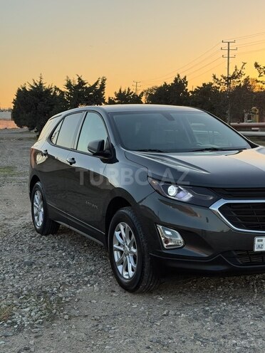 Chevrolet Equinox 2018, 116,000 km - 1.5 l - Bakı