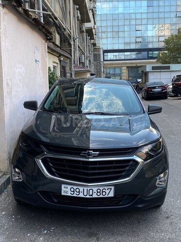 Chevrolet Equinox 2018, 116,000 km - 1.5 l - Bakı