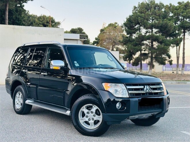 Mitsubishi Pajero 2008, 241,177 km - 3.0 l - Sumqayıt
