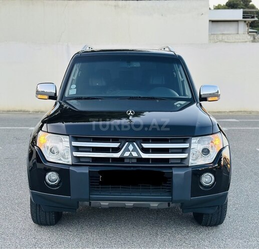 Mitsubishi Pajero 2008, 241,177 km - 3.0 l - Sumqayıt