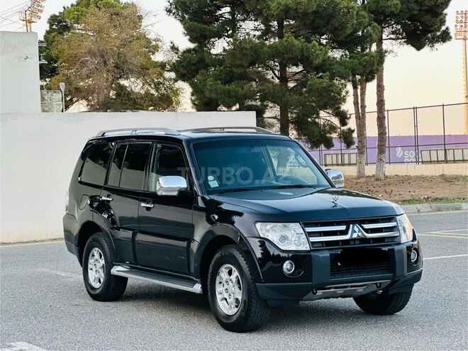Mitsubishi Pajero 2008, 241,177 km - 3.0 l - Sumqayıt