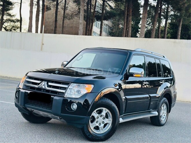 Mitsubishi Pajero 2008, 241,177 km - 3.0 l - Sumqayıt
