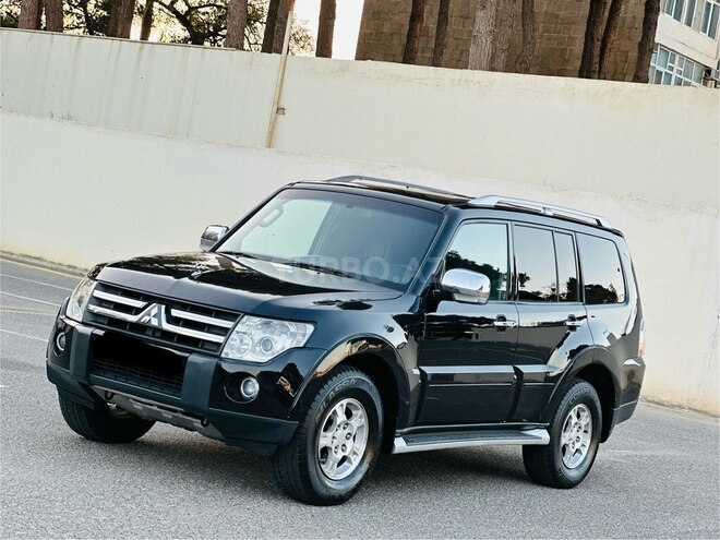 Mitsubishi Pajero 2008, 241,177 km - 3.0 l - Sumqayıt
