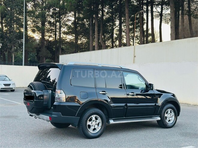 Mitsubishi Pajero 2008, 241,177 km - 3.0 l - Sumqayıt