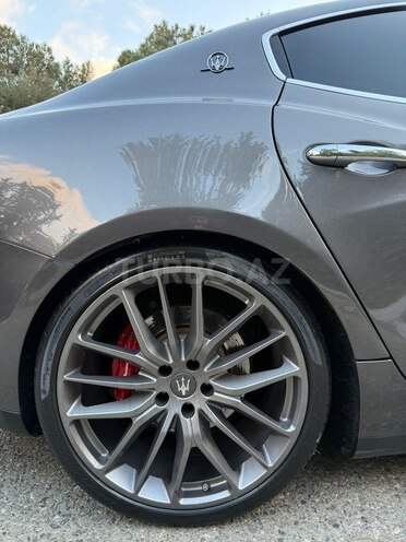 Maserati Ghibli 2015, 90,000 km - 3.0 l - Bakı