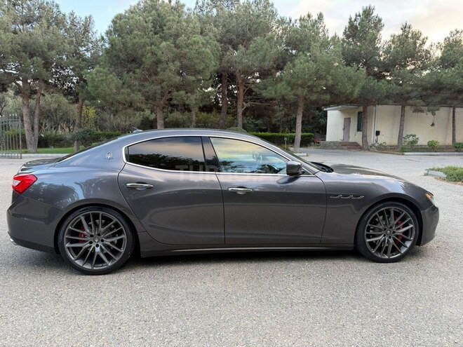 Maserati Ghibli 2015, 90,000 km - 3.0 l - Bakı