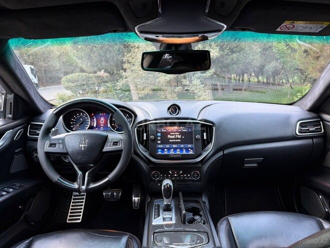 Maserati Ghibli 2015, 90,000 km - 3.0 l - Bakı