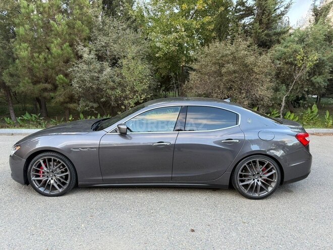 Maserati Ghibli 2015, 90,000 km - 3.0 l - Bakı