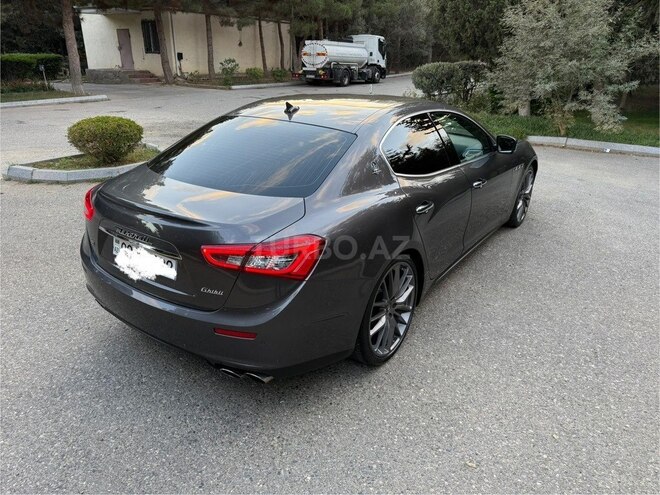 Maserati Ghibli 2015, 90,000 km - 3.0 l - Bakı