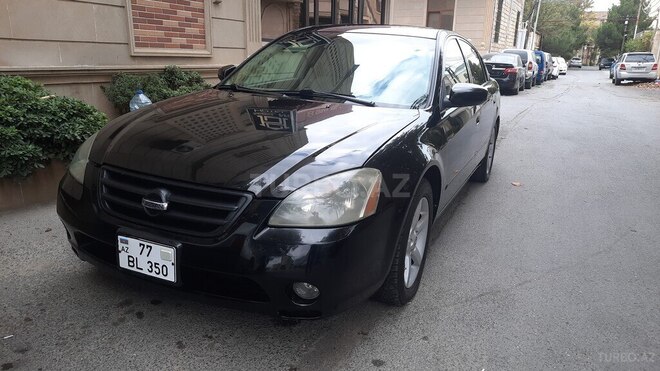 Nissan Altima 2007, 350,000 km - 3.5 l - Bakı