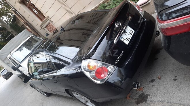 Nissan Altima 2007, 350,000 km - 3.5 l - Bakı