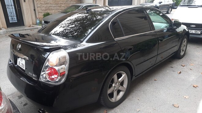 Nissan Altima 2007, 350,000 km - 3.5 l - Bakı