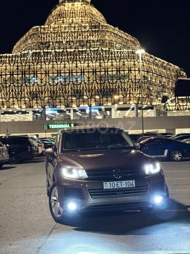 Volkswagen Touareg 2011, 179,000 km - 3.6 л - Bakı