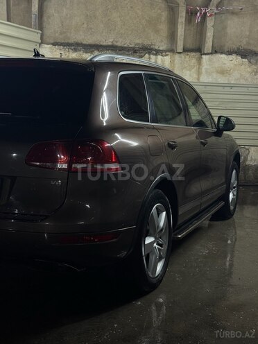 Volkswagen Touareg 2011, 179,000 km - 3.6 л - Bakı