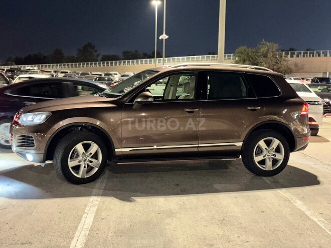 Volkswagen Touareg 2011, 179,000 km - 3.6 л - Bakı