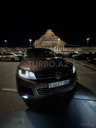 Volkswagen Touareg 2011, 179,000 km - 3.6 л - Bakı