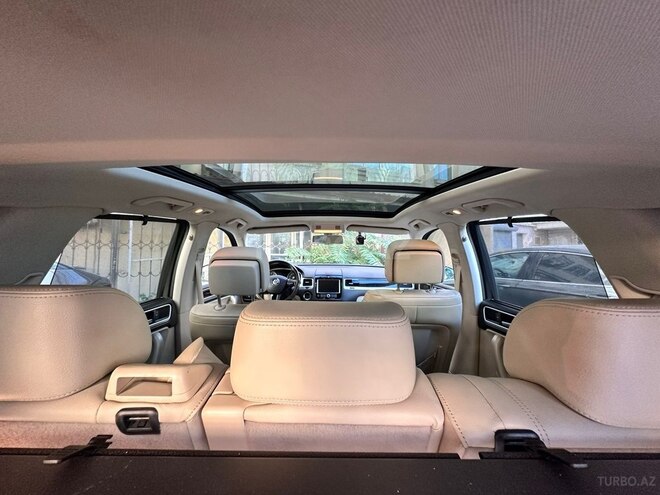 Volkswagen Touareg 2011, 179,000 km - 3.6 л - Bakı