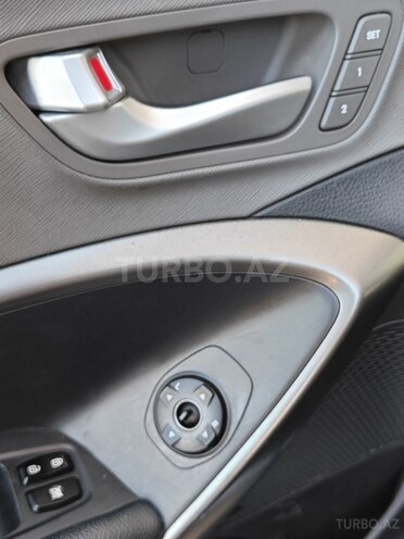 Hyundai Santa Fe 2016, 120,000 km - 2.0 l - Bakı