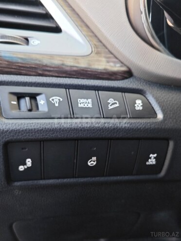 Hyundai Santa Fe 2016, 120,000 km - 2.0 l - Bakı