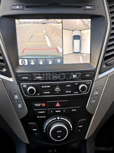 Hyundai Santa Fe 2016, 120,000 km - 2.0 l - Bakı