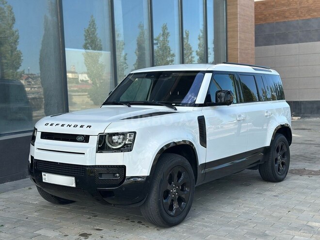 Land Rover Defender 2020, 139,000 km - 2.0 л - Bakı