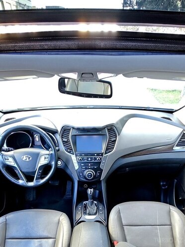Hyundai Santa Fe 2016, 120,000 km - 2.0 l - Bakı