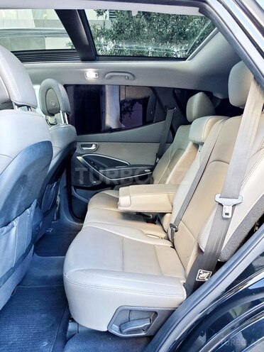 Hyundai Santa Fe 2016, 120,000 km - 2.0 l - Bakı