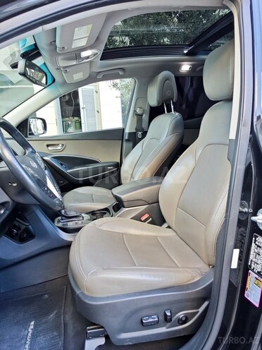Hyundai Santa Fe 2016, 120,000 km - 2.0 l - Bakı