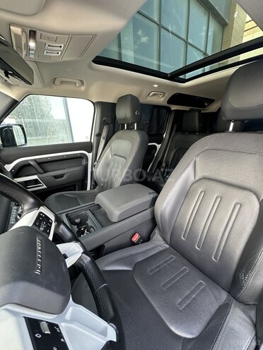 Land Rover Defender 2020, 139,000 km - 2.0 л - Bakı