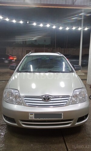 Toyota Corolla 2006, 333,920 km - 1.4 l - Bakı