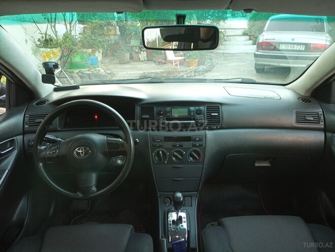 Toyota Corolla 2006, 333,920 km - 1.4 l - Bakı