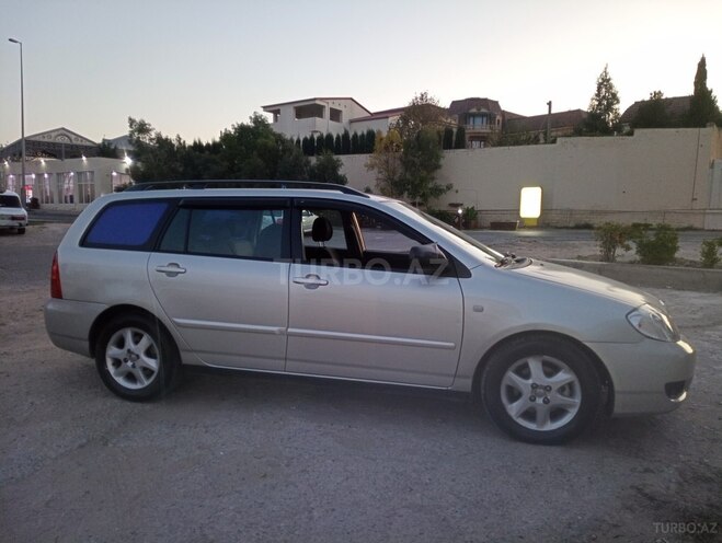 Toyota Corolla 2006, 333,920 km - 1.4 l - Bakı